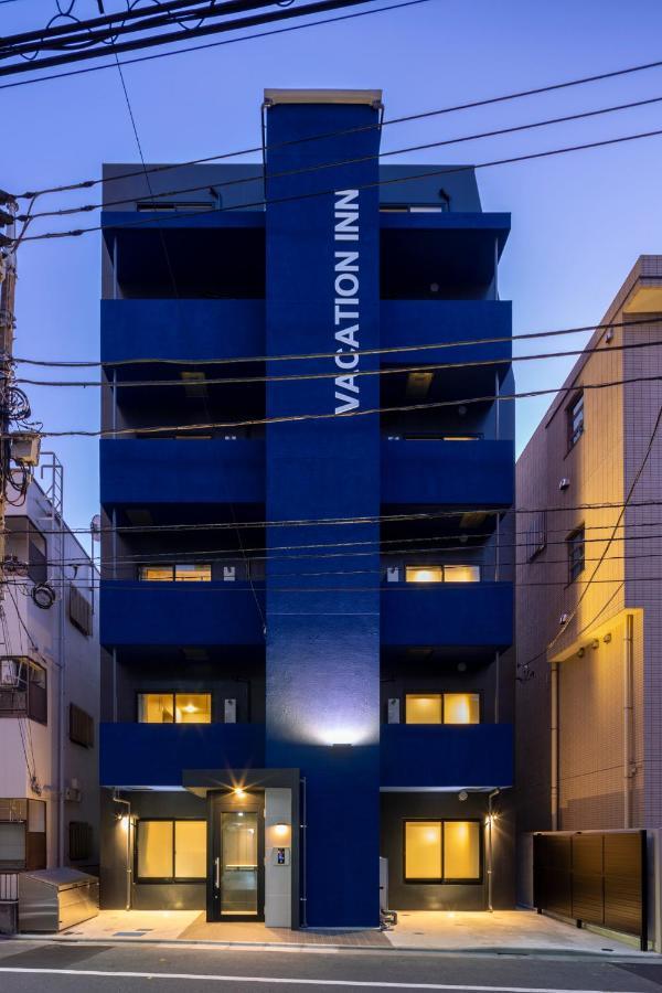 Home Sweet Office Kamata Tóquio Exterior foto
